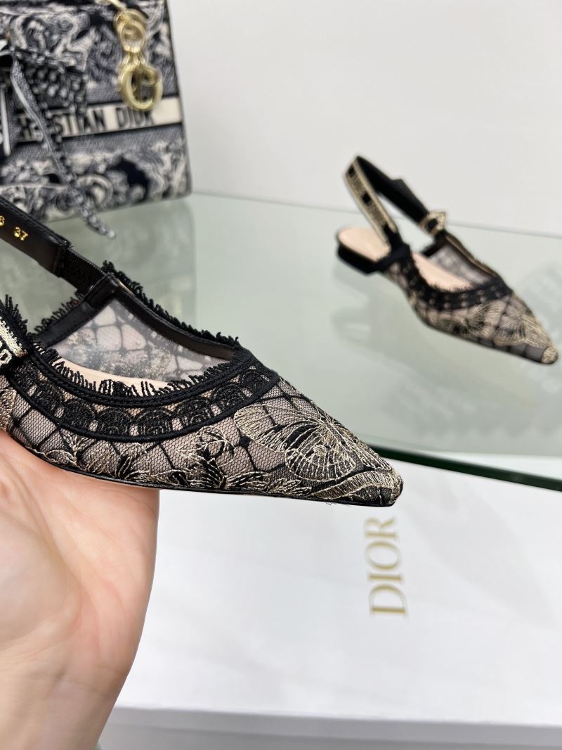 Christian Dior High Heels